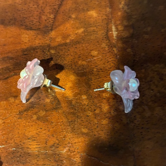 Avon Choker and Earring Set - Picture 6 of 7